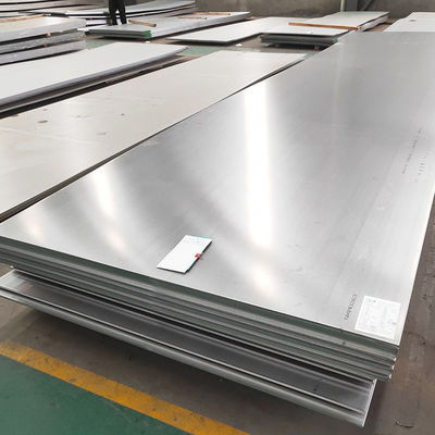 गुणवत्ता  Premium Customizable Stainless Steel Plates AISI ASTM 304 316 410 904L फैक्टरी