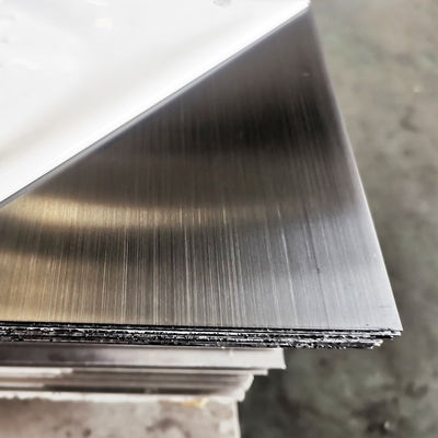 Good price पॉलिश ग्रेड 304 201 316 S3 SS प्लेट 1000 - 1500 मिमी चौड़ाई 0.5 - 3.0 मिमी मोटाई ऑनलाइन