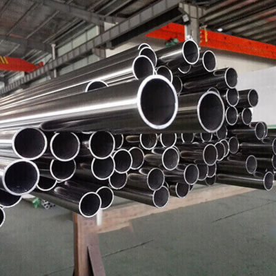 Good price Aisi 304 स्टेनलेस स्टील पाइप 20 मिमी व्यास दर्पण पॉलिश निर्बाध ऑनलाइन
