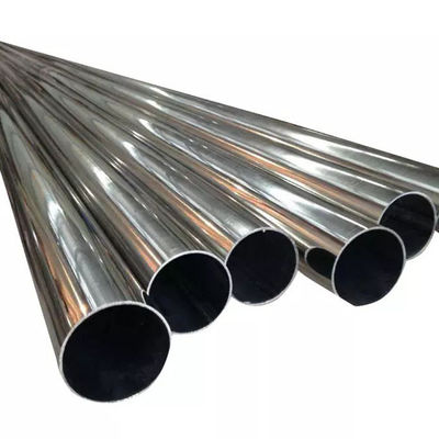 Good price ERW स्टेनलेस स्टील औद्योगिक पाइप 316L 304L 316ln 310S 316ti 347H 310moln 1.4835 1.4845 1.4404 1.4301 1.4571 ऑनलाइन