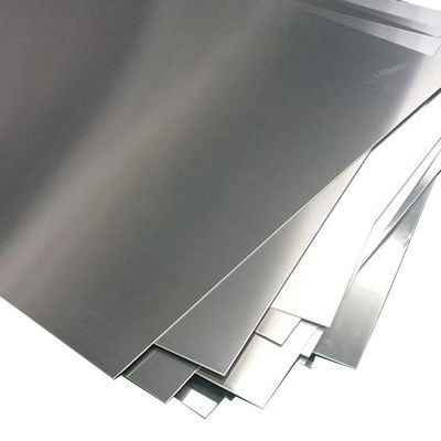 गुणवत्ता  TISCO SS 304 Astm A240 316L Hot Rolled Stainless Steel Plate फैक्टरी