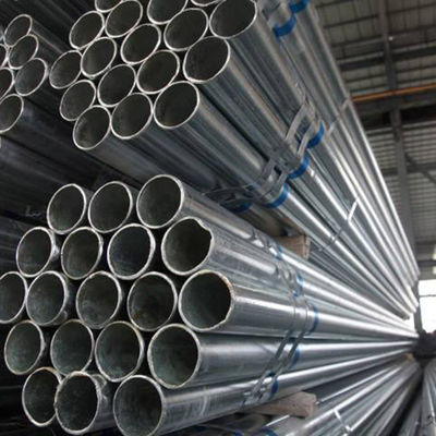 Good price कस्टम जस्ती गोल ट्यूबिंग Z10 Z20 Z30 Z40 Dx51d Dx52D Gi ट्यूब ऑनलाइन