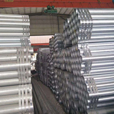 Good price Z120 Z275 गर्म डुबोया जस्ती वर्ग Gi स्टील पाइप लंबाई 6 - 12m ऑनलाइन