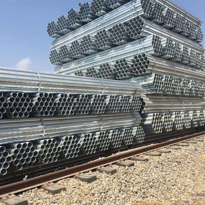 Good price गर्म बिक्री कोल्ड रोल्ड स्टील गोल पाइप / DIN गर्म डुबोया जस्ती वेल्डेड स्टील पाइप ऑनलाइन
