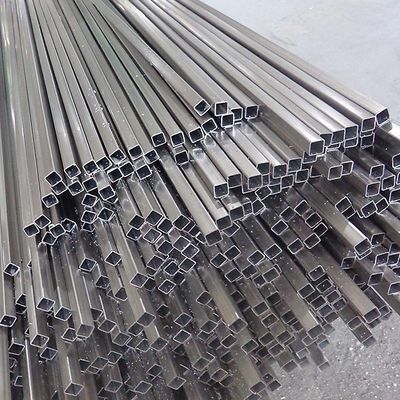 Good price ASTM 440F S44020 ASTM 440FSe S44023 स्टेनलेस स्टील ट्यूब ऑनलाइन