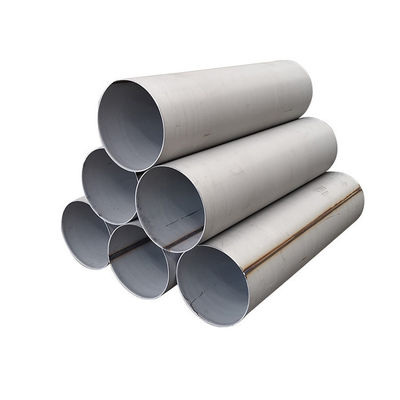 Good price 1.5mm 2.5mm 3.0mm गोल स्टेनलेस स्टील पाइप 317 317L 347 321 321H 316 316L ऑनलाइन