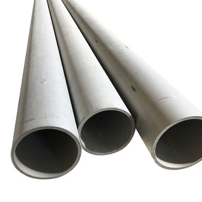 Good price एएसटीएम गोल स्टेनलेस स्टील पाइप 304 304 L 321 H 316 316L 316h 317 317 L 317 Ln 347 H ऑनलाइन