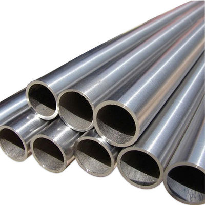 Good price गोल AISI 304 स्टेनलेस स्टील ट्यूबिंग दर्पण पॉलिश ASTM A789 मानक ऑनलाइन