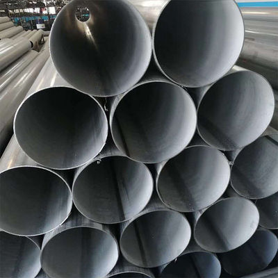 Good price ASTM 304 316L स्टेनलेस स्टील सामान्य मोटाई निर्माण सामग्री / पाइपवर्क के लिए सीमलेस पाइप ऑनलाइन