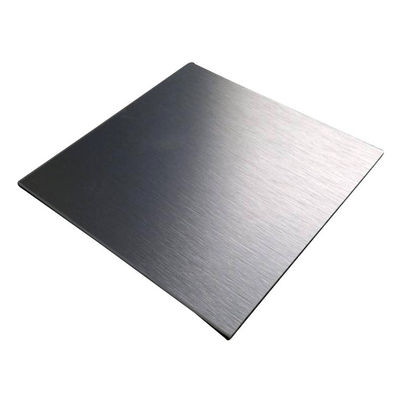 Good price AISI स्टेनलेस स्टील प्लेट 0.8 मिमी मोटी 304 304h 316 316L 321 310S 304L 430 ऑनलाइन