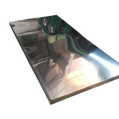 Good price AISI 304 316 430 2B Suaface Mirror स्टेनलेस स्टील शीट 0.8mm 2mm 3mm 5mm मोटाई ऑनलाइन