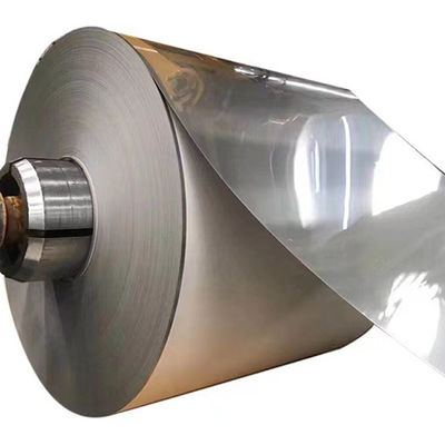 Good price SUS304 कोल्ड रोल्ड स्टेनलेस स्टील कॉइल 3.6mm ऑनलाइन