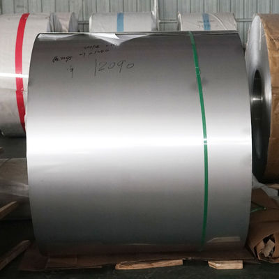 Good price 0.3*1200*1500 ASTM 201 301 304 316L के साथ पॉलिश स्टेनलेस स्टील कोल्ड रोल्ड कॉइल ऑनलाइन