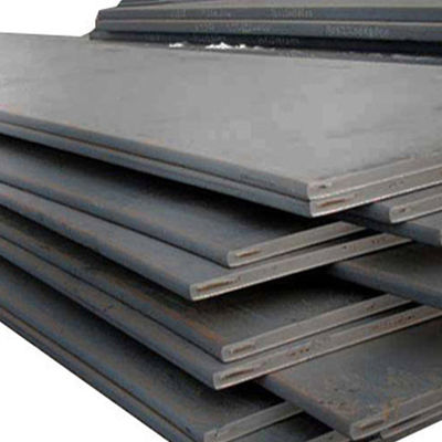 Good price ब्लैकफेस कार्बन एलॉय आयरन प्लेट Q235 Q345 A36 Ss400 A572 A283 S235jr S355jr S275jr St37 ऑनलाइन