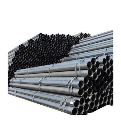 Good price ERW वेल्डेड सीमलेस कार्बन स्टील पाइप गर्म लुढ़का हुआ AISI ASTM मानक Q215 Q235 ऑनलाइन
