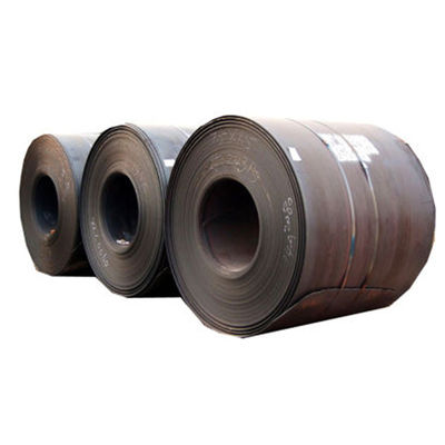 Good price अनुकूलित कार्बन स्टील कॉइल ASTM A36 Ss400 JIS G3101 ऑनलाइन