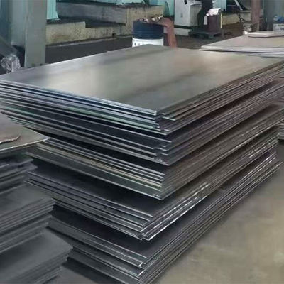 Good price एमएस गर्म लुढ़का हुआ कार्बन स्टील शीट प्लेट ASTM A36 मध्य मोटाई ऑनलाइन
