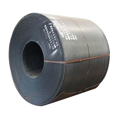 Good price St12 कार्बन स्टील फाइन कोल्ड कॉइल S235jr बोट शीट A283 A387 Ms HRC CRC ब्लैक स्टील कॉइल ऑनलाइन
