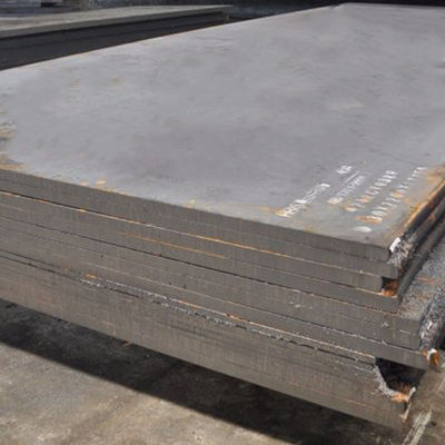 Good price कोल्ड रोल्ड कस्टमाइज करने योग्य कार्बन स्टील शीट ASTM A36 1000 - 1500 मिमी लंबाई ऑनलाइन