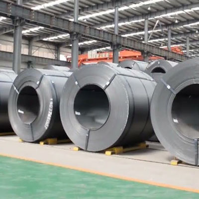 Good price गर्म/ठंडे रोल्ड Ms कार्बन स्टील कॉइल स्ट्रिप Q195 Q235 Ss400 SPHC SAE1006 SPCC ग्रेड ऑनलाइन