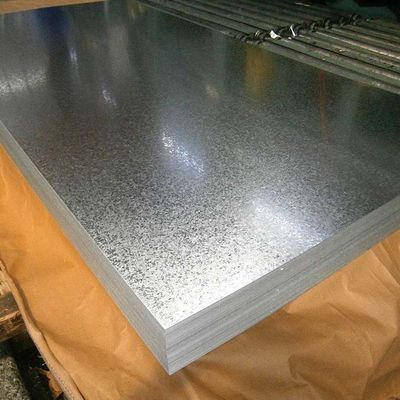 Good price अनुकूलन Gi जस्ती स्टील प्लेट 26 गेज Q195 Q235 Q345 S235jr ऑनलाइन