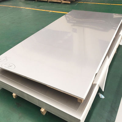 Good price AISI Stainless Steel Plate 304 316  2mm Thickness For Building ऑनलाइन