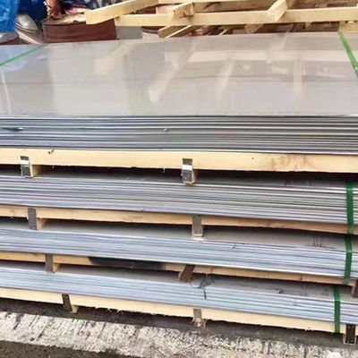 Good price ASME GOST 08X18h10t DIN 1.4529 कोल्ड रोल्ड स्टेनलेस स्टील प्लेट ऑनलाइन