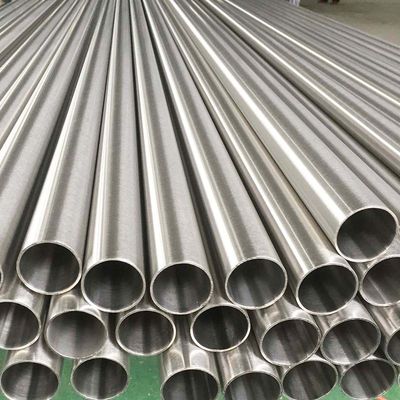 Good price एआईएसआई एएसटीएम मानक 304 304L 316 430 201 निर्माण के लिए निर्बाध स्टेनलेस स्टील ट्यूब ऑनलाइन