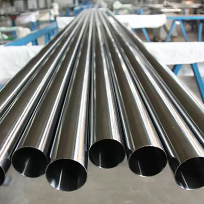 Good price SS304 SS316 316L सीधी गोल स्टेनलेस स्टील पाइप स्पॉट इन्वेंट्री ऑनलाइन