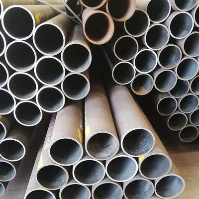 Good price एएसटीएम A106 A53 S235JR Q235 कार्बन सीमलेस स्टील पाइप मोटाई 2.5mm 3.5mm ऑनलाइन