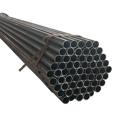 Good price गोल कार्बन स्टील पाइप A53 A106 A36 A105 Q195 अनुकूलित बड़े व्यास मोटी ऑनलाइन