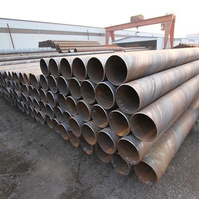 Good price उच्च गुणवत्ता वाले ASTM A53 A106 S235JR Q235 A312 सीमलेस कार्बन स्टील गोल पाइप ऑनलाइन