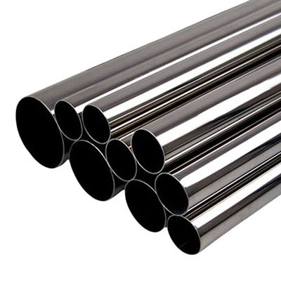 Good price एएसटीएम A312 316L सीमलेस एसएस पाइप सामान्य मोटाई ऑनलाइन