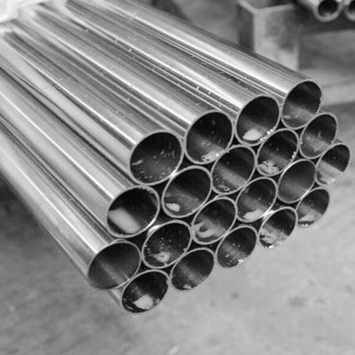 Good price स्टेनलेस स्टील पाइप AISI ASTM A249 SS 201 304 304L 316 316L बॉयलर के लिए वेल्डेड सीमलेस स्टेनलेस स्टील ट्यूब ऑनलाइन
