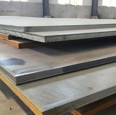 Good price Astm A36 Q235 Q345 Ss400 6 मिमी 8 मिमी 9 मिमी 12 मिमी SAE 1006 1010 1070 काला सतह लोहा जहाज कार्बन स्टील प्लेट ऑनलाइन