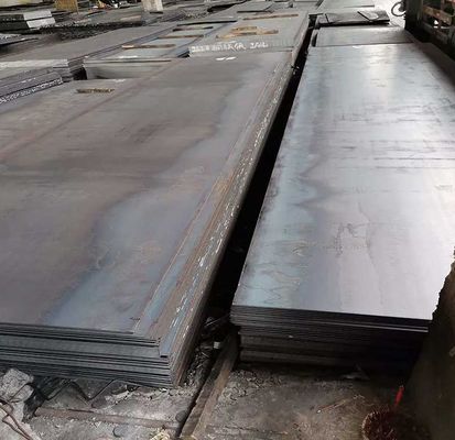 Good price 1 मिमी 3 मिमी 6 मिमी 10 मिमी 20 मिमी एएसटीएम A36 हल्के गर्म लुढ़का कार्बन स्टील शीट ऑनलाइन
